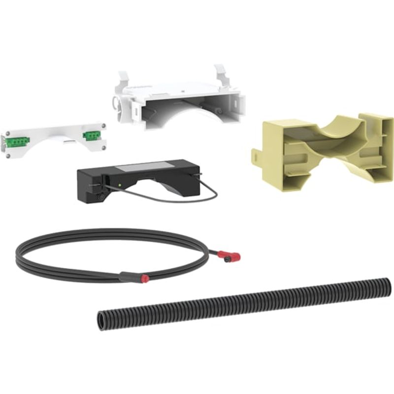 Geberit Set Power & Connect Box, Buskonv, mit integr. Netzteil, für WWC Element Bild 1