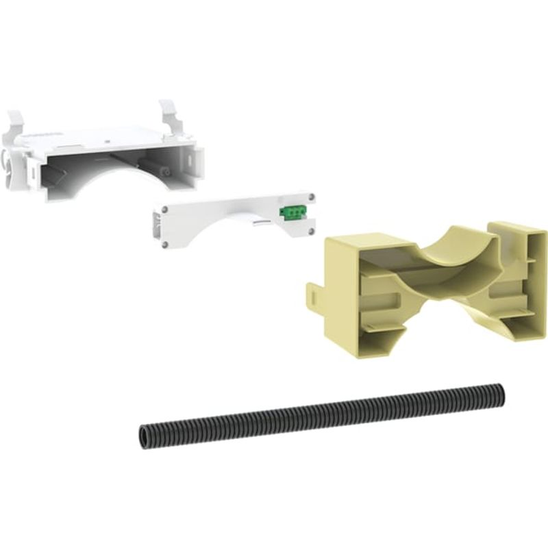 Geberit Set Power & Connect Box, mit Zwischenboden, mit AnschlussKemme Bild 1