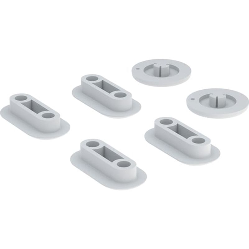 Geberit Set Puffer, für WC-Sitz und WC-Deckel für AquaClean Sela / Alba Bild 1