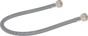 Geberit Panzerschlauch 3/8", für AquaClean Mera Classic SWC, Farbe grau Bild 1