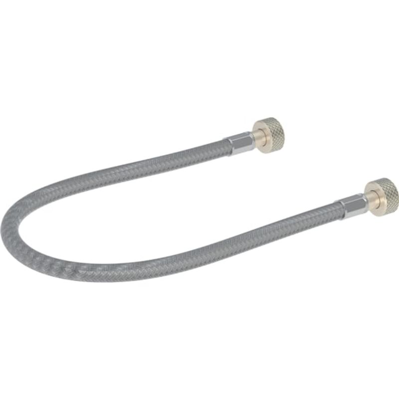 Geberit Panzerschlauch 3/8", für AquaClean Mera Classic SWC, Farbe grau Bild 1