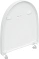 Geberit WC-Deckel, für AquaClean Mera, Farbe weiß Bild 1