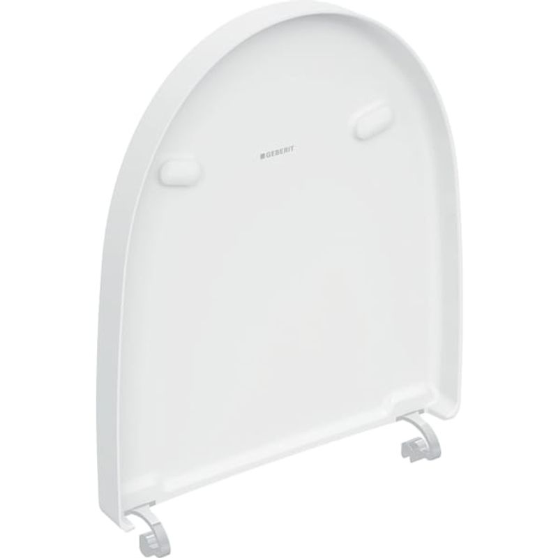 Geberit WC-Deckel, für AquaClean Mera, Farbe weiß Bild 1