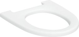 Geberit WC-Sitzring zu AquaClean Mera Classic, Farbe weiß Bild 1
