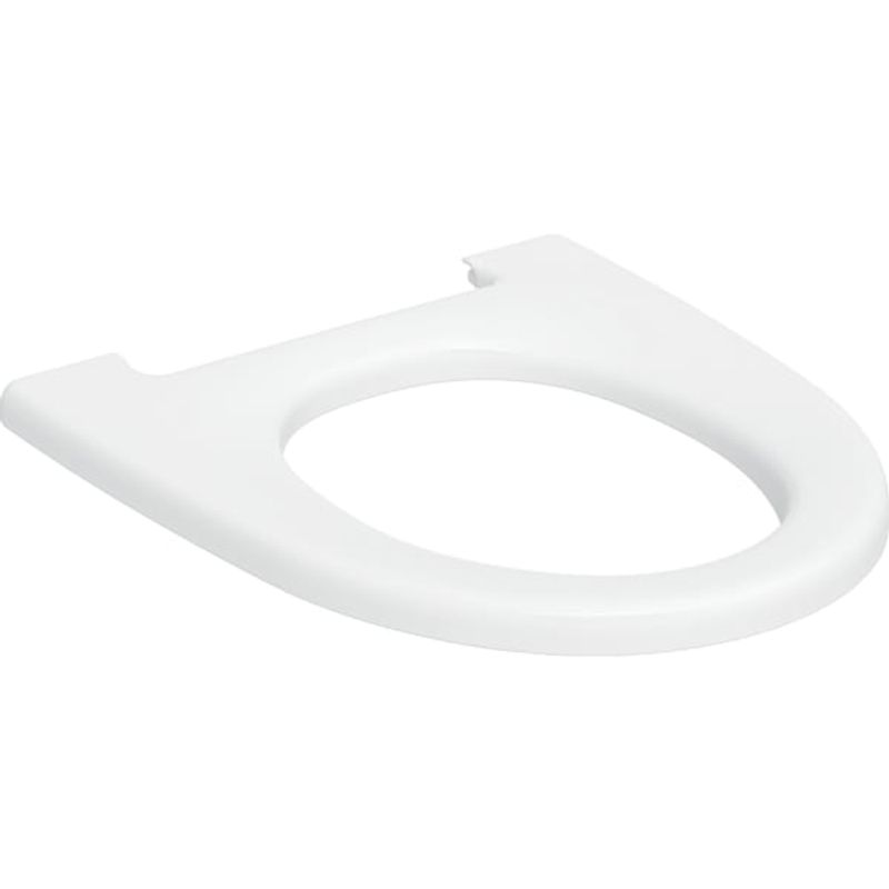 Geberit WC-Sitzring zu AquaClean Mera Classic, Farbe weiß Bild 1