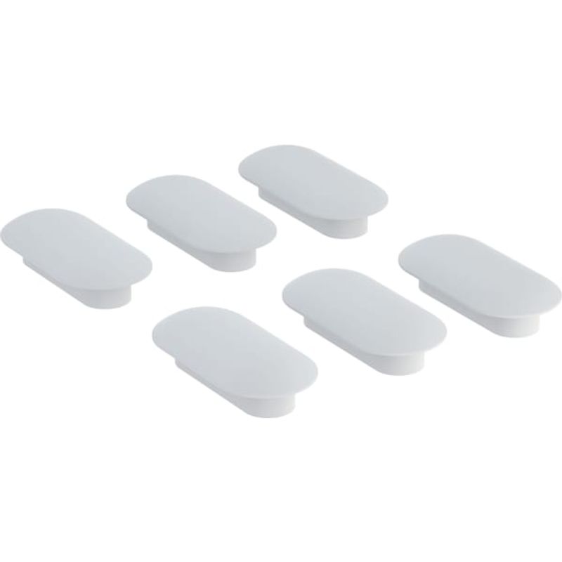 Geberit Set Puffer, für WC-Sitzring und WC-Deckel, für AquaClean Mera (Set 6 St.) Bild 1