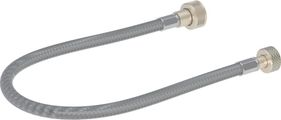 Geberit Panzerschlauch 3/8" - 1/2", für AquaClean Tuma WC-Kpl-Anlage Bild 1