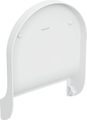Geberit WC-Deckel zu AquaClean Tuma (ohne Brille), Farbe weiß Bild 1