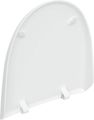 Geberit AquaClean 8000plus WC-Deckel zu AquaClean 8000 / 8000plus (ohne Brille), Farbe weiß Bild 1