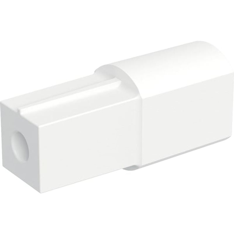 Geberit Welle, für WC-Deckel, für AquaClean Mera, Farbe grau Bild 1