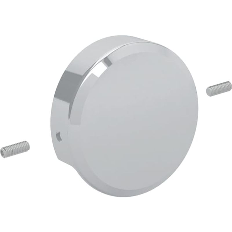 Geberit Abdeckung komplett, für Sprühkopf verschraubt, ohne Logo Bild 1