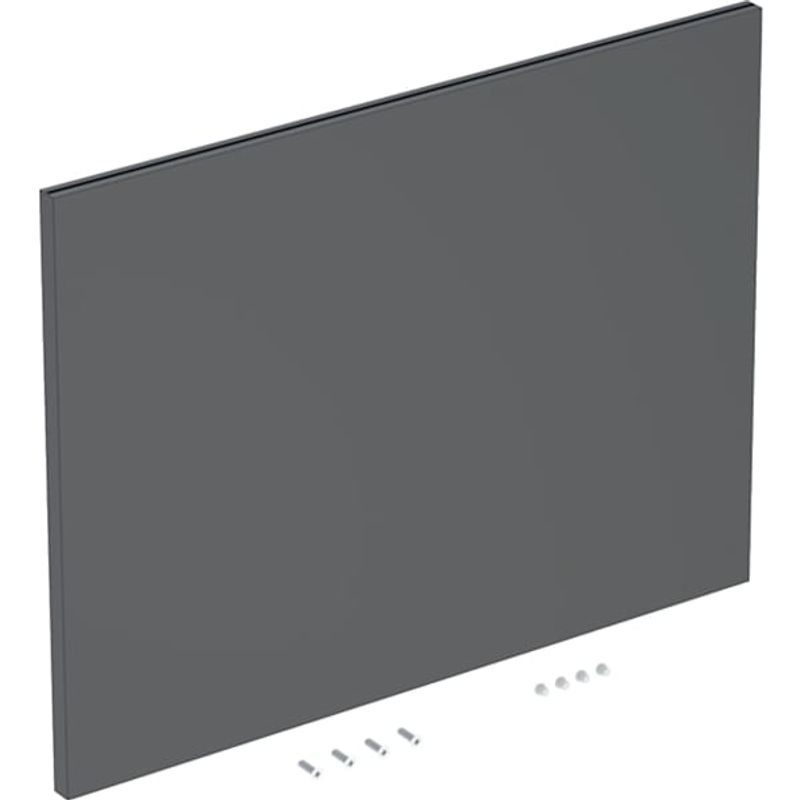 Geberit Schubladenfront, für iCon Unterschrank, für HWB B:53 cm, lava, 530 mm, Farbe lava matt Bild 1