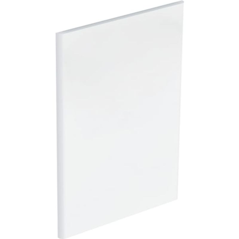 Geberit Tür für HWB-Unterbau Renova Compact, Breite 450 mm, Farbe weiß Bild 1