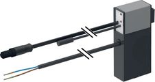 Geberit Elektronikmodul, für Urinalsteuerung, Aufputz, verdeckt, Netzbetrieb, 100 mm Bild 1