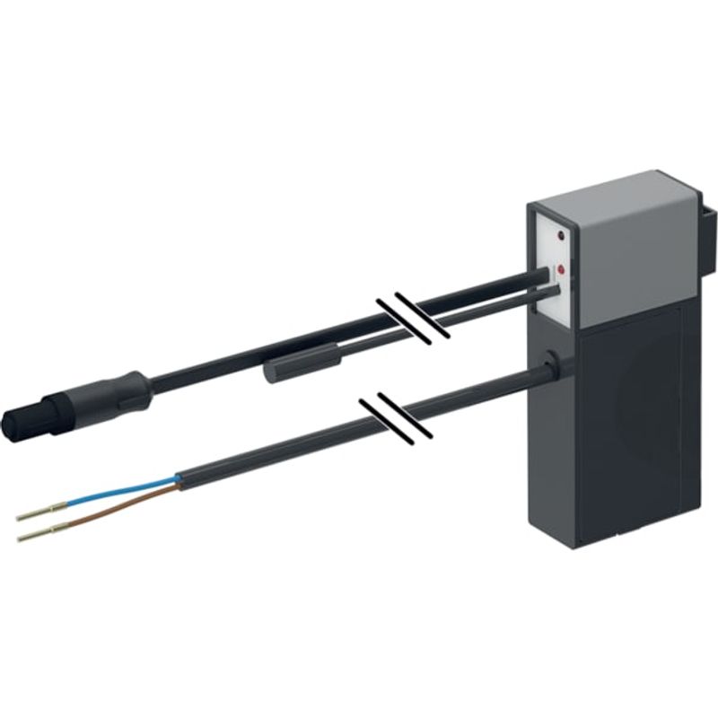 Geberit Elektronikmodul, für Urinalsteuerung, Aufputz, verdeckt, Netzbetrieb Bild 1