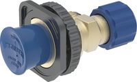 Geberit Wasseranschluss zu Unterputz-Spülkasten Sigma, 12 cm und Kappa, 15 cm, entzinkungsbeständig Bild 1
