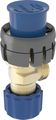 Geberit Eckventil, für Sigma Unterputz- Spülkasten 8 cm Bild 1