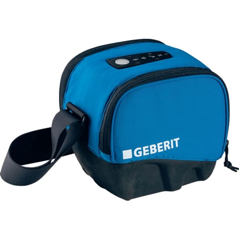 Geberit Elektroschweissgeraet ESG, 230 V, Farbe braun Bild 1