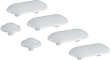 Geberit Set Puffer, für WC-Sitz Bild 1