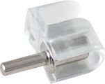 Geberit Set Regalbolzen, für Glaseinlegeboden (4 St.) Bild 1
