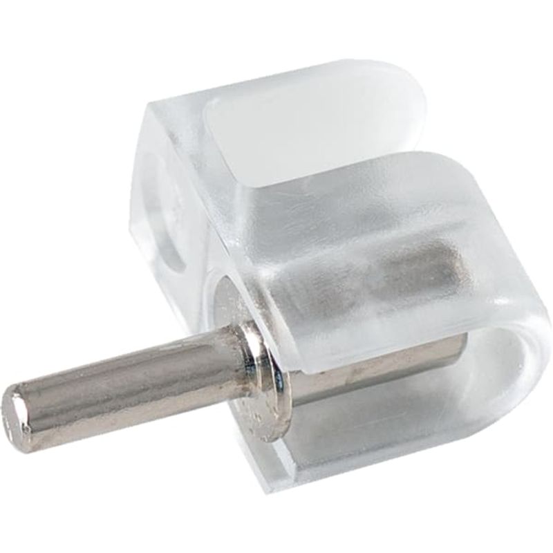 Geberit Set Regalbolzen, für Glaseinlegeboden (4 St.) Bild 1