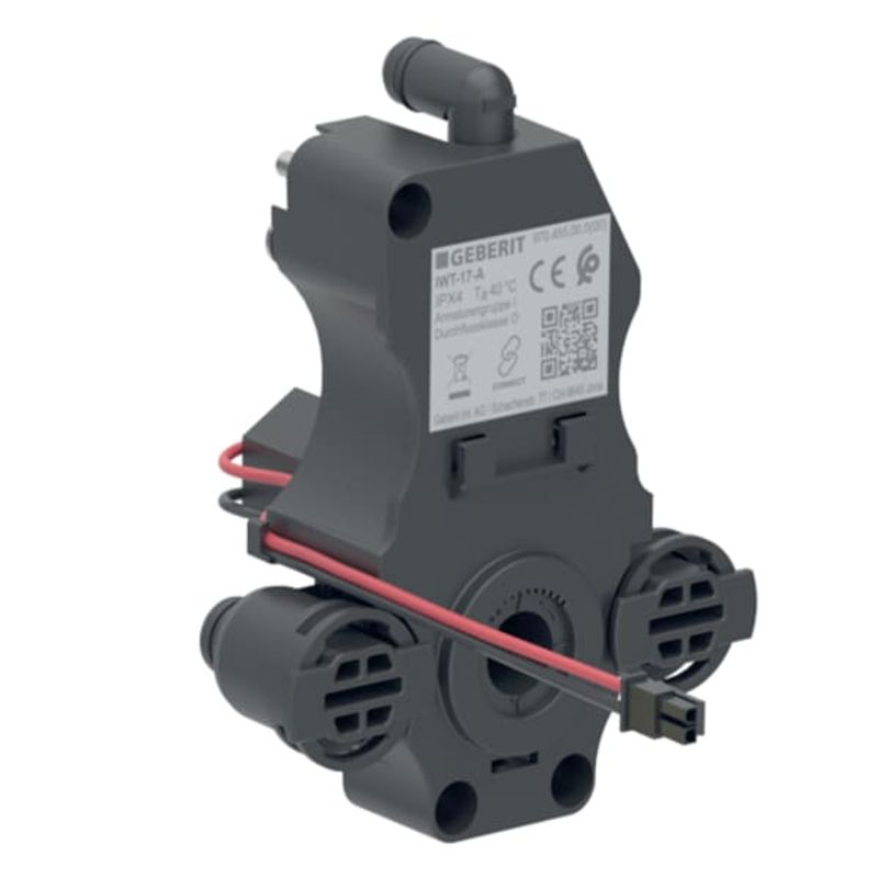 Geberit Funktionseinheit, ohne Generator für Piave / Brenta WT-Armaturen, mit Mischer Bild 1
