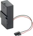 Geberit Batteriefach, für Urinalsteuerung und WT-Armaturen, mit elektr. SpülAusladung Bild 1