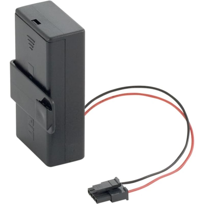 Geberit Batteriefach, für Urinalsteuerung und WT-Armaturen, mit elektr. Spülauslösung Bild 1