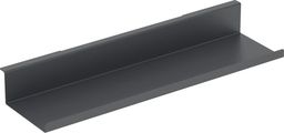 Geberit Abdeckung, für iCon Wandablage B:45 cm, Farbe braun Bild 1