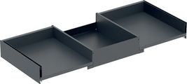 Geberit obere Schublade, für Unterschrank, für Waschtisch B:90 cm, 900 mm Bild 1
