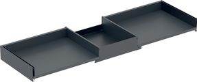 Geberit obere Schublade, für Unterschrank, für Waschtisch B:120 cm, 1200 mm Bild 1