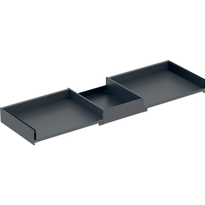 Geberit obere Schublade, für Unterschrank, für Waschtisch B:120 cm, 1200 mm Bild 1