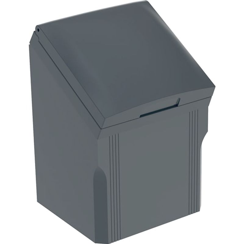 Geberit Steckdosenelement, Farbe grau Bild 1