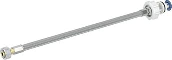 Geberit Panzerschlauch Typ 383 für Unterputz-Spülkasten, Länge 33 cm, 3/8" Bild 1