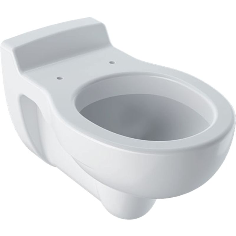 Geberit er Wand-Tiefspül-WC, weiss, 340 x 330 x 535 x 535 mm, Farbe weiß Bild 1