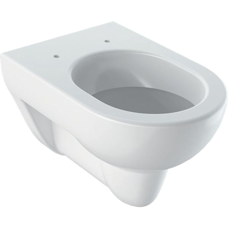 Geberit Wand-Tiefspül-WC, KeraTect, 340 x 355 x 540 x 540 mm, Farbe weiß Bild 1