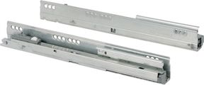 Geberit Xeno² Set Schubladenschienen für Waschtisch-Unterbau Xeno, Länge 350 mm Bild 1