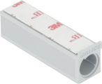 Geberit Gehäuse für Türdämpfer, für Unterbau für Handwaschbecken Xeno Bild 1