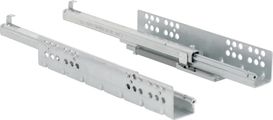 Geberit Schubladenschienen Set Länge 30 cm, für WTU, Acanto, Innenschublade, 300 mm Bild 1