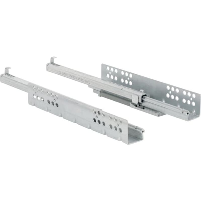 Geberit Schubladenschienen Set Länge 30 cm, für WTU, Acanto, Innenschublade, 300 mm Bild 1