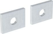 Geberit Duofix Set Nutenstein, für Waschtischelement (2 Stück) Bild 1