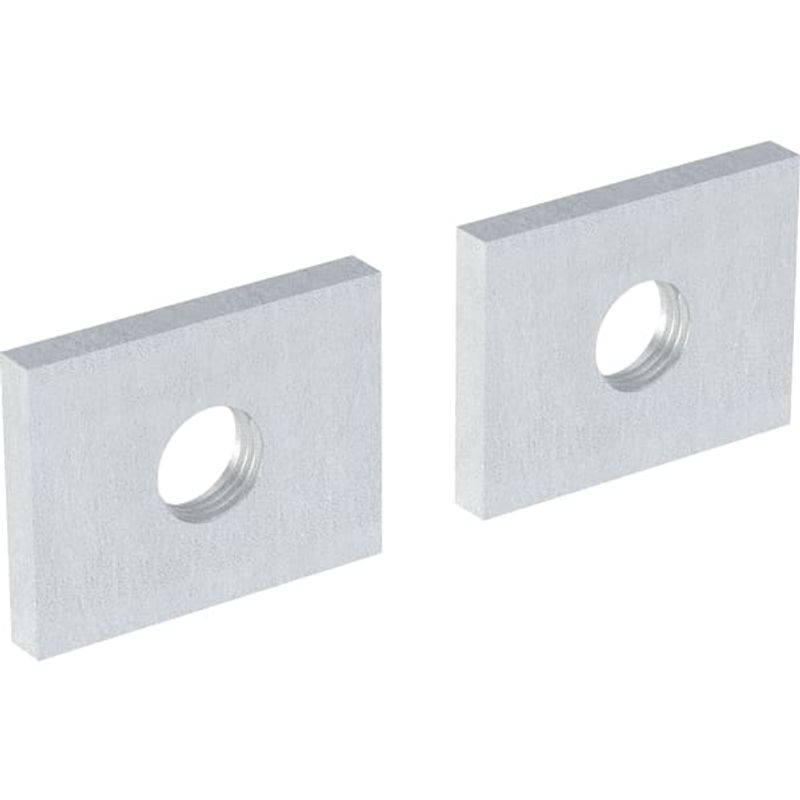 Geberit Set Nutenstein, für Waschtischelement (2 Stück) Bild 1