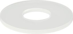 Geberit Flachdichtung, für Heberglocke VMQ d52,5xdi, 19,5 x 3 mm Bild 1
