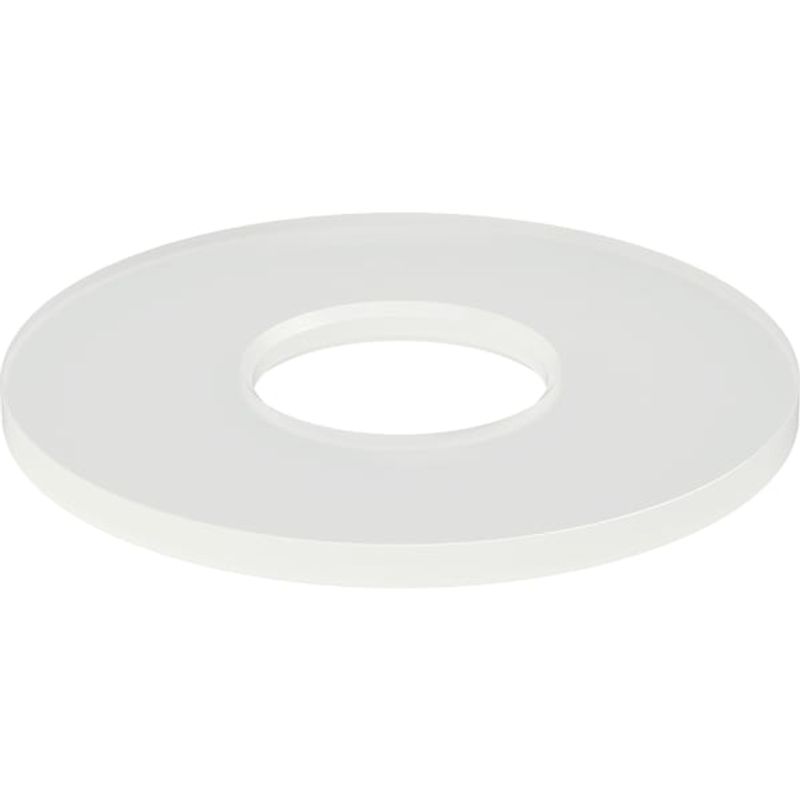 Geberit Flachdichtung, für Heberglocke VMQ d52,5xdi19,5 x 3 Bild 1