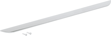 Geberit Griff für Waschtisch-Unterbau myDay, Länge 564 mm Bild 1