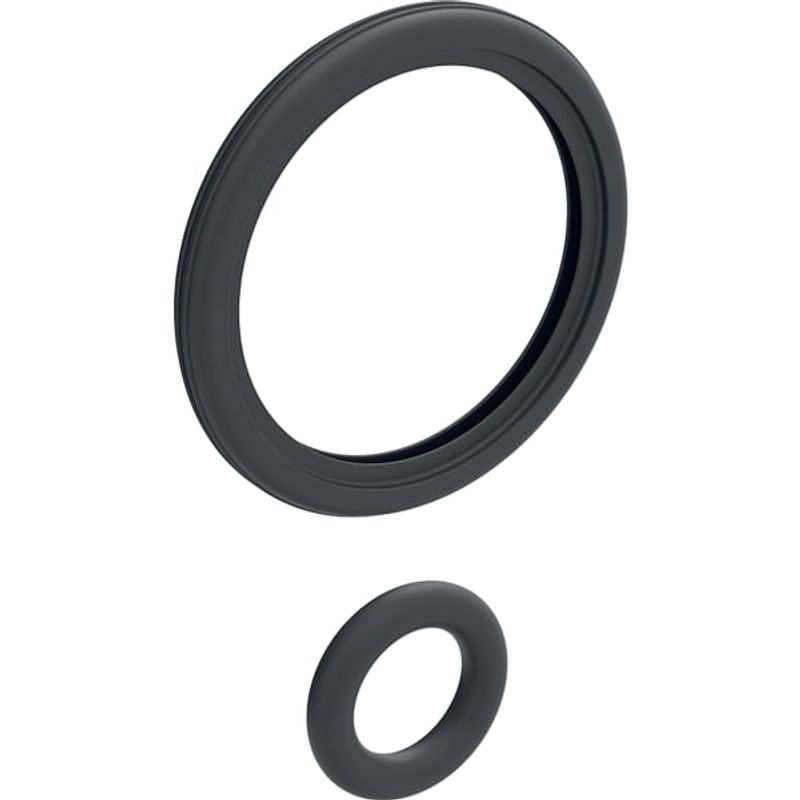 Geberit Dichtungsset zu Spülrohr und Jetrohr, 26 mm Bild 1