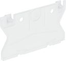 Geberit Schutzplatte, für Servoheber hydraulisch, für Sigma UP-Spülkasten 12 cm Bild 1