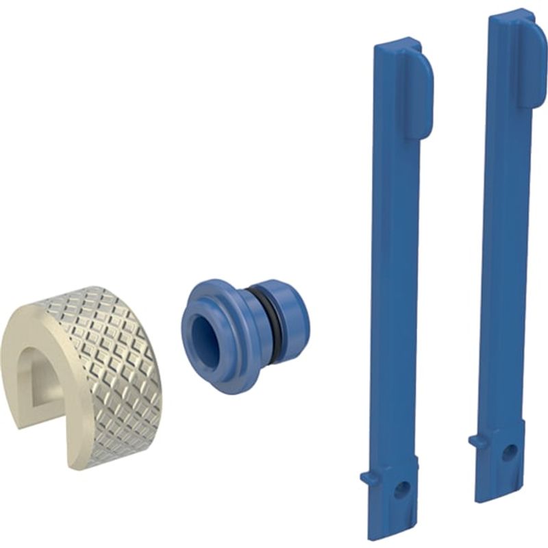 Geberit Zubehörset, für Servoheber hydraulisch Bild 1