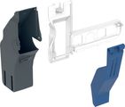 Geberit Sigma40 Auffangbecher, mit Einwurfkanal, für Betätigungsplatte Bild 1