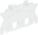 Geberit Schutzplatte für Sigma60 Betätigungsplatte für Sigma Unterputz-Spülkasten, 120 mm Bild 1